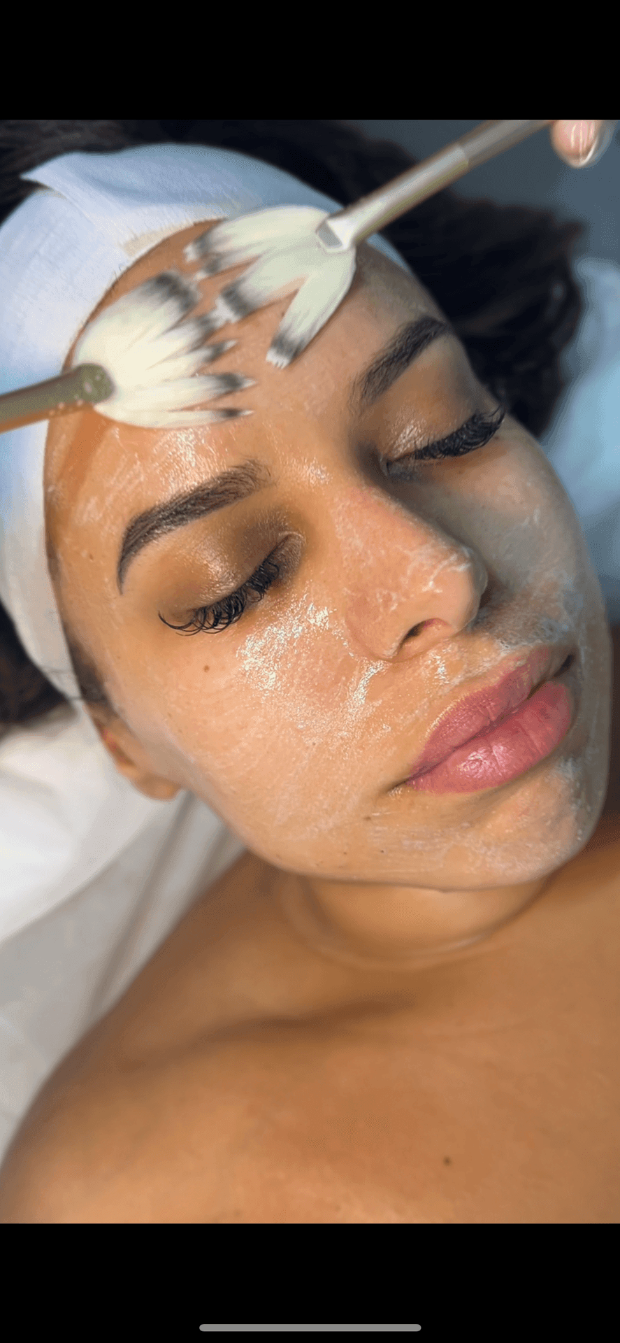 Head Spa W Mini Facial&Hydro Jelly Mask (60 min)